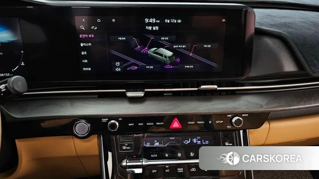 Kia Carnival 4th generation 2020 Белый из Кореи, фото 4
