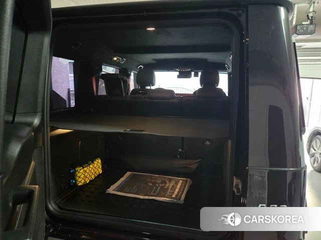 Mercedes-Benz G-Class W463b 2023 Черный из Кореи, фото 4