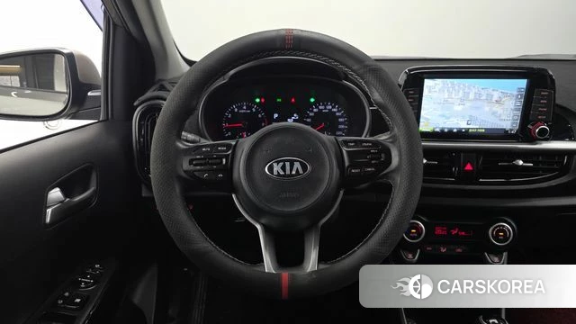 Kia All New Morning (JA) 2018 Серый из Кореи, фото 4