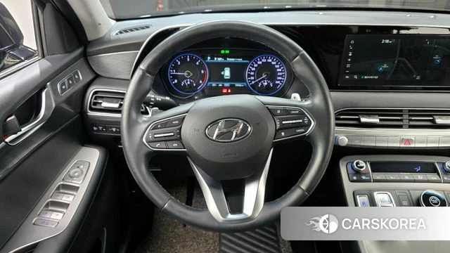 Hyundai Palisade 2020 Синий из Кореи, фото 4