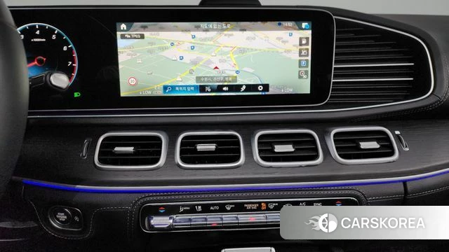 Mercedes-Benz GLS - Class X167 2023 Белый из Кореи, фото 4