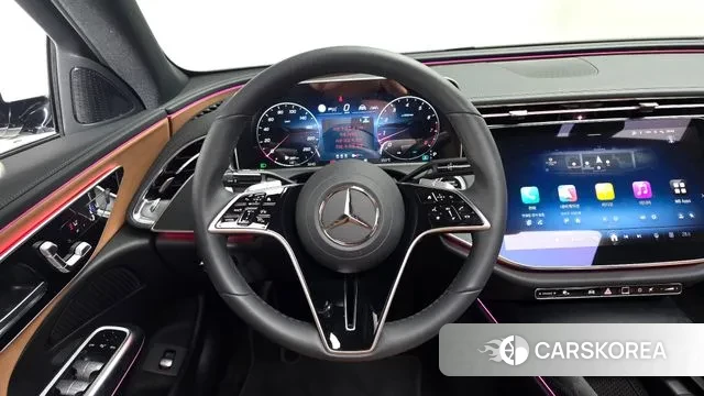 Mercedes-Benz E-Class W214 2025 Белый из Кореи, фото 4