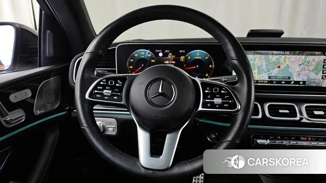 Mercedes-Benz GLE-Class W167 2022 Белый из Кореи, фото 4