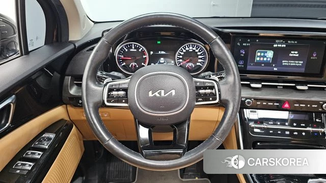 Kia Carnival 4th generation 2022 Черный из Кореи, фото 4