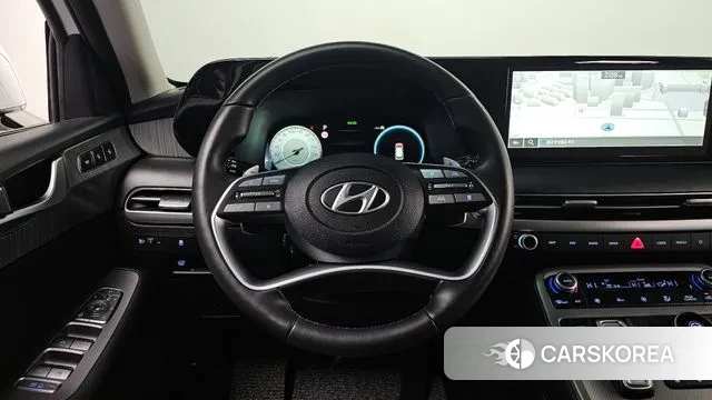 Hyundai The New Palisade 2024 Белый из Кореи, фото 4