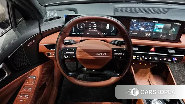 Kia The New K8 2025 Цвет тростника из Кореи, фото 4