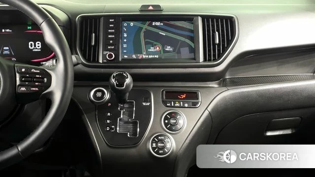 Kia The New Kia Ray 2023 Белый из Кореи, фото 4