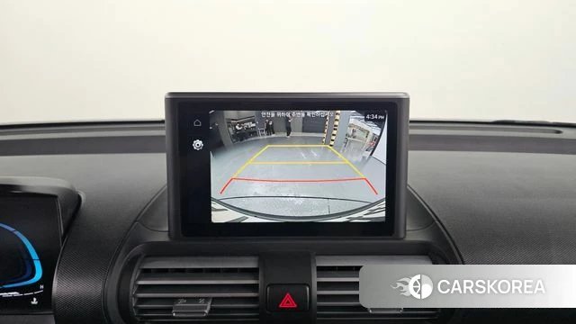 Hyundai Casper 2022 Серый из Кореи, фото 4