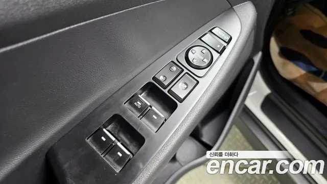 Hyundai All New Tucson 2018 Белый из Кореи, фото 4