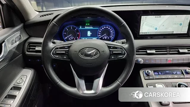 Hyundai Palisade 2020 Белый из Кореи, фото 4