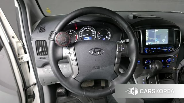 Hyundai The New Grand Starex 2019 Белый из Кореи, фото 4