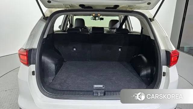 Kia Sportage The Bold 2018 Белый из Кореи, фото 4