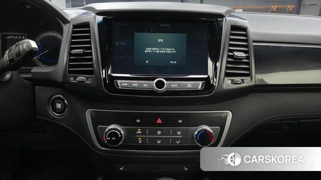 Ssangyong Rexton Sports 2020 Серый из Кореи, фото 4