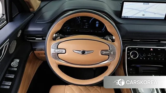 Genesis GV80 2020 Белый из Кореи, фото 4