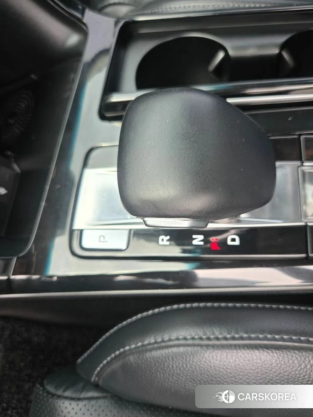 Kia K7 Premier 2019 Серый из Кореи, фото 4