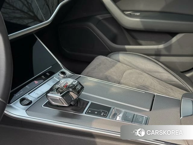Audi A6L 2024 Черный из Китая, фото 4
