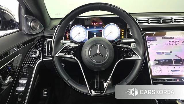 Mercedes-Benz S-Class W223 2021 Черный из Кореи, фото 4