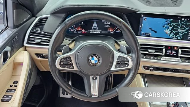 BMW X6 (G06) 2021 Белый из Кореи, фото 4