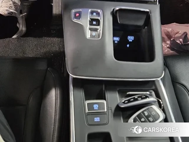 Hyundai The New Grandeur IG 2021 Черный из Кореи, фото 4