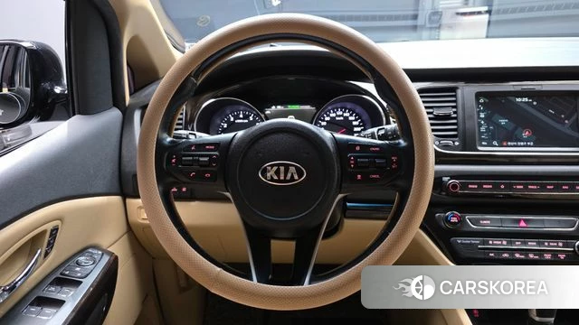 Kia The New Carnival 2019 Черный из Кореи, фото 4