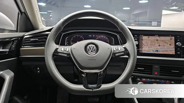 Volkswagen 7th Generation of Jetta 2021 Серебряный из Кореи, фото 4