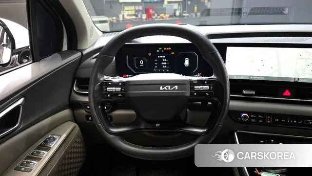 Kia The New Carnival 4th Generation 2024 Белый из Кореи, фото 4