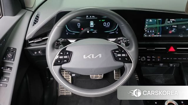 Kia Di Ol Nu Niro 2022 Белый из Кореи, фото 4