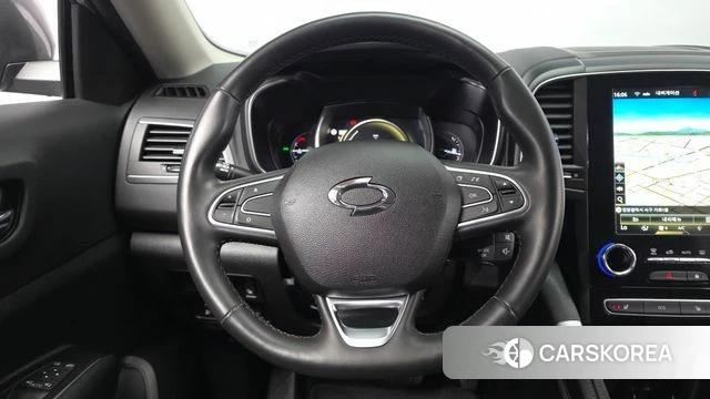 Renault Korea (Samsung) The New QM6 2021 Серый из Кореи, фото 4