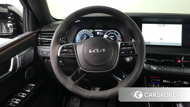 Kia Mohave Master 2022 Черный из Кореи, фото 4