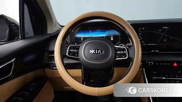 Kia Carnival 4th generation 2020 Серый из Кореи, фото 4