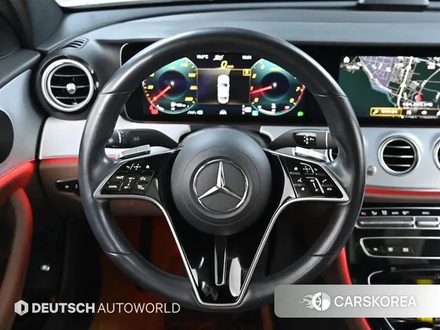 Mercedes-Benz E-Class W213 2020 Белый из Кореи, фото 4