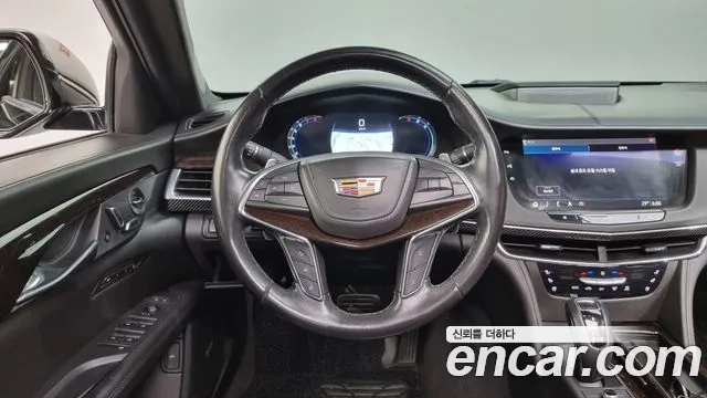 Cadillac CT6 id 2912635 из Кореи 4