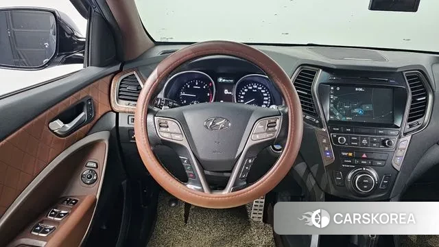 Hyundai The New Max Cruise 2018 Синий из Кореи, фото 4