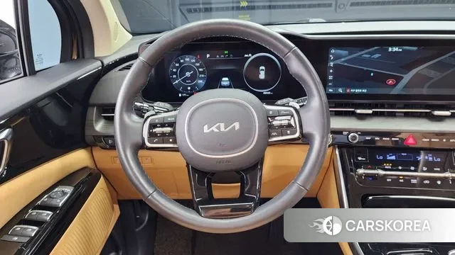 Kia Carnival 4th generation 2022 Черный из Кореи, фото 4