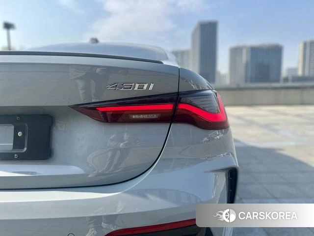 BMW 4 series 2025 Другой из Китая, фото 4