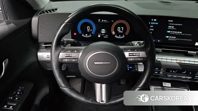 Hyundai Kona (SX2) 2024 Белый из Кореи, фото 4