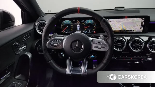 Mercedes-Benz A-Class W177 2023 Серый из Кореи, фото 4