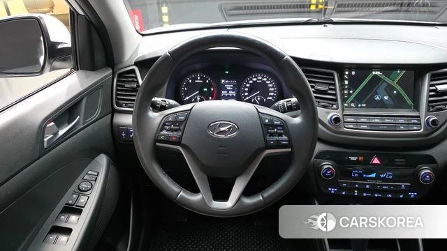 Hyundai All New Tucson 2018 Белый из Кореи, фото 4