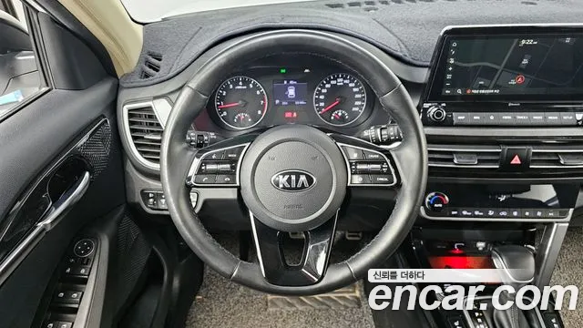 Kia Seltos id 2705442 из Кореи 4