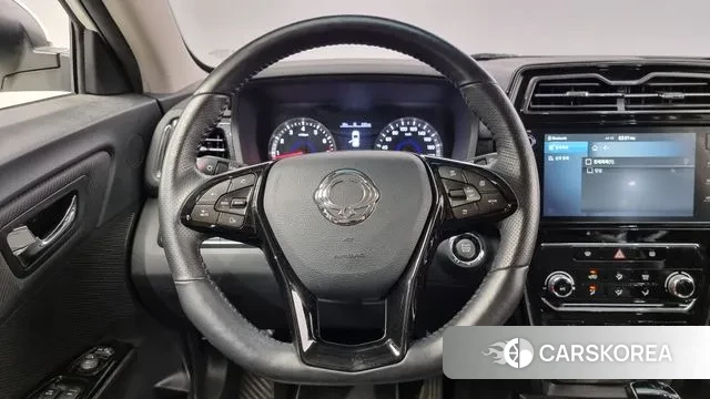 Ssangyong Berry New Tivoli 2019 Белый из Кореи, фото 4