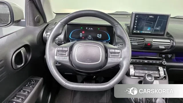 Hyundai Casper 2022 Зеленый из Кореи, фото 4