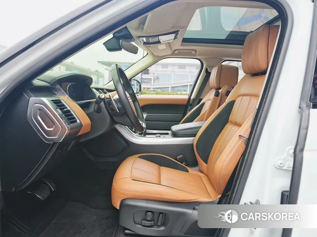 Land Rover Range Rover Sport 2019 Белый из Китая, фото 4