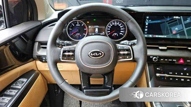 Kia Carnival 4th generation 2021 Черный из Кореи, фото 4