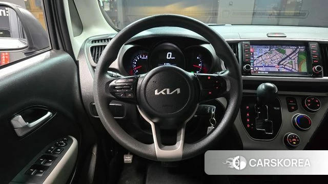 Kia The New Ray 2021 Серый из Кореи, фото 4