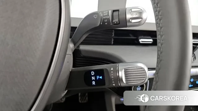 Hyundai Ionic 5 2022 Песочный из Кореи, фото 4