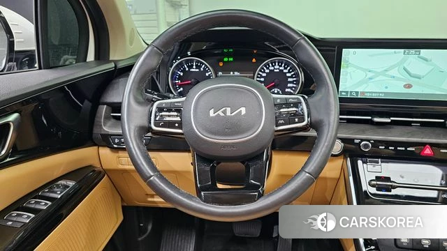Kia Carnival 4th generation 2023 Белый из Кореи, фото 4