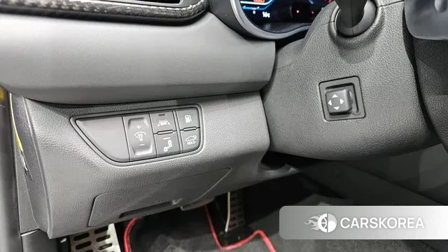 Genesis G70 2020 Синий из Кореи, фото 4