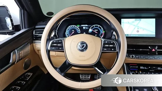 Kia Mohave Master id 3478620 из Кореи 4