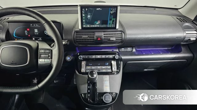 Hyundai Casper 2023 Белый из Кореи, фото 4