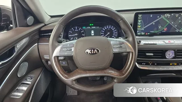 Kia More K9 2019 Фиолетовый из Кореи, фото 4